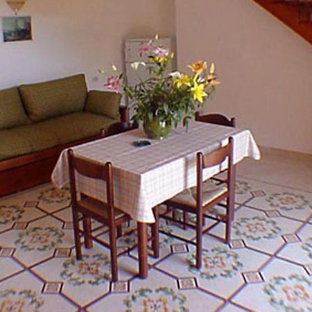 Ludovica Tipo C Appartement Positano Buitenkant foto