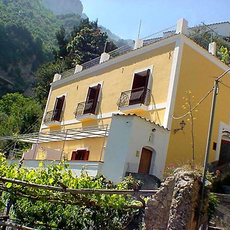 Ludovica Tipo C Appartement Positano Kamer foto