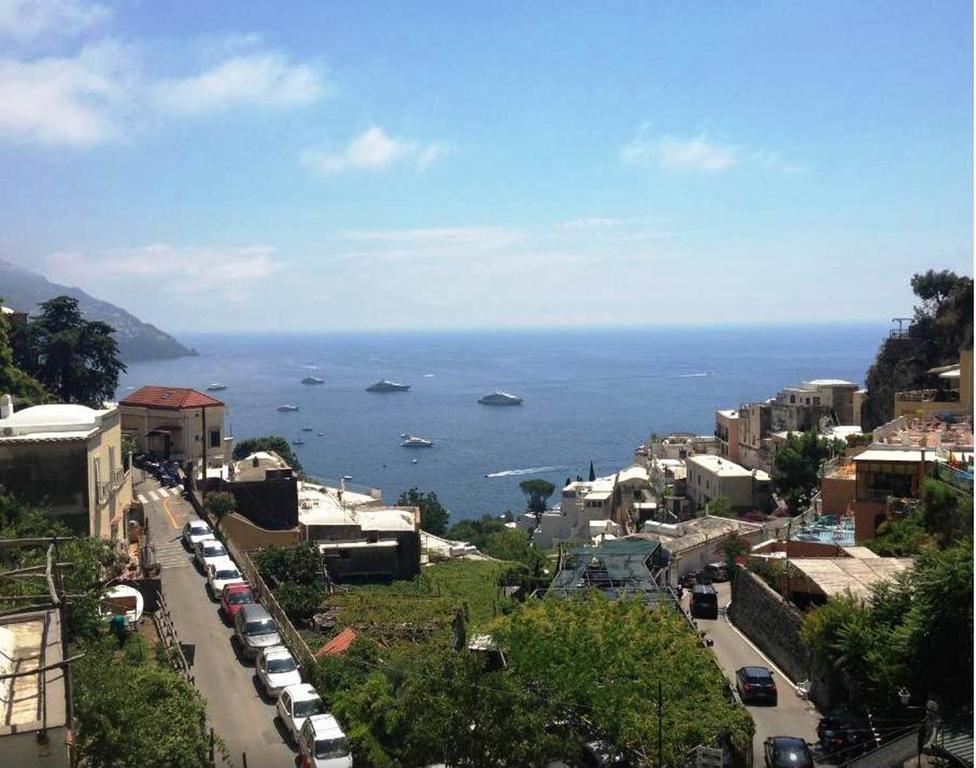 Ludovica Tipo C Appartement Positano Kamer foto