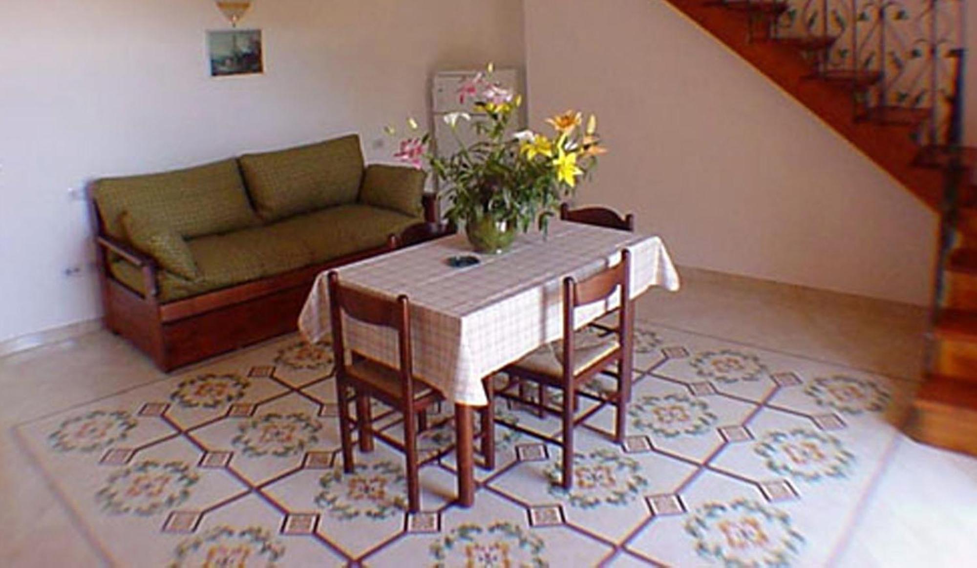 Ludovica Tipo C Appartement Positano Buitenkant foto