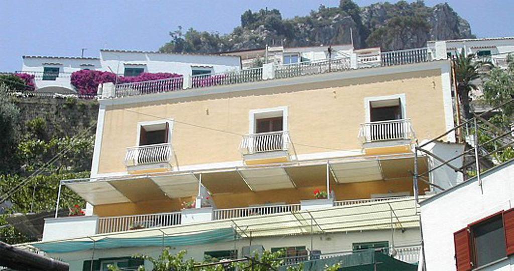 Ludovica Tipo C Appartement Positano Kamer foto