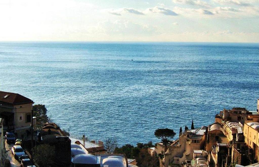 Ludovica Tipo C Appartement Positano Kamer foto