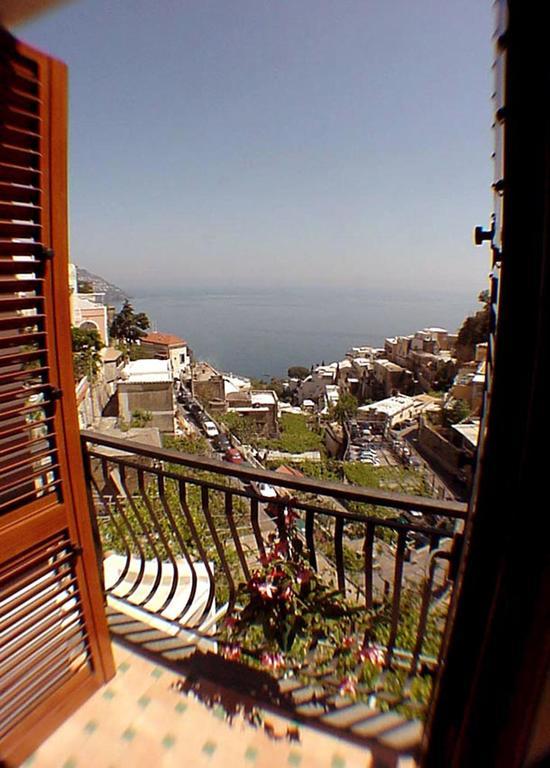 Ludovica Tipo C Appartement Positano Kamer foto